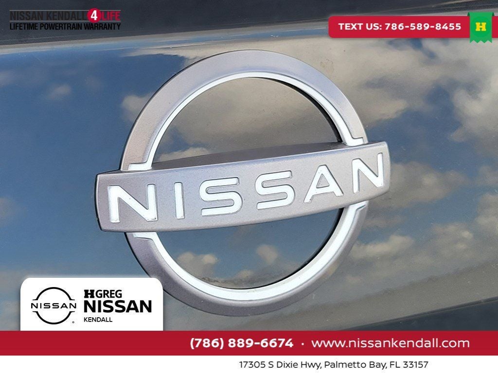 2026 Nissan Altima SR