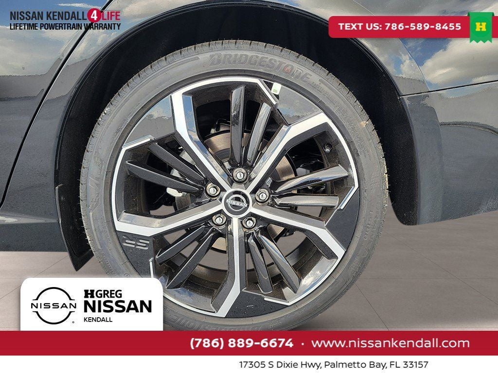 2026 Nissan Altima SR