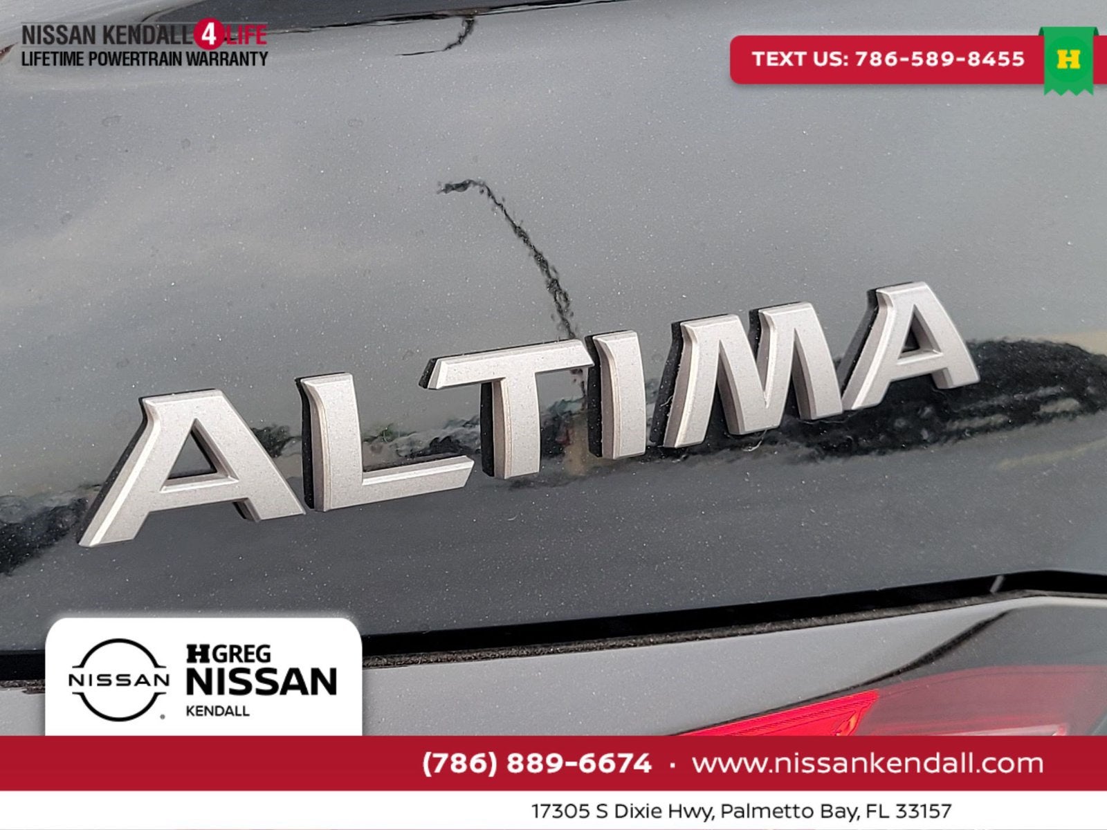2026 Nissan Altima SR