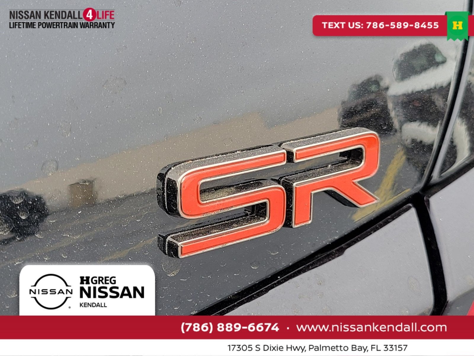 2026 Nissan Altima SR