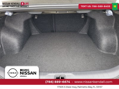 2026 Nissan Altima SR