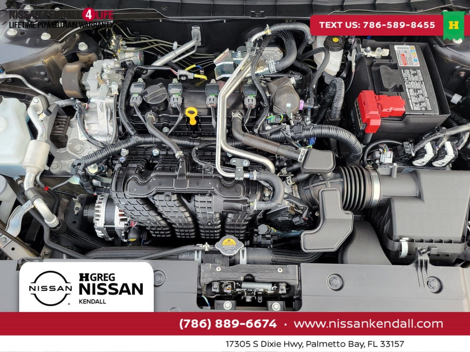2026 Nissan Altima SR