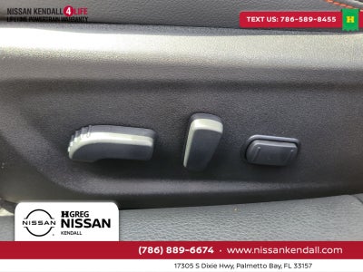 2026 Nissan Altima SR