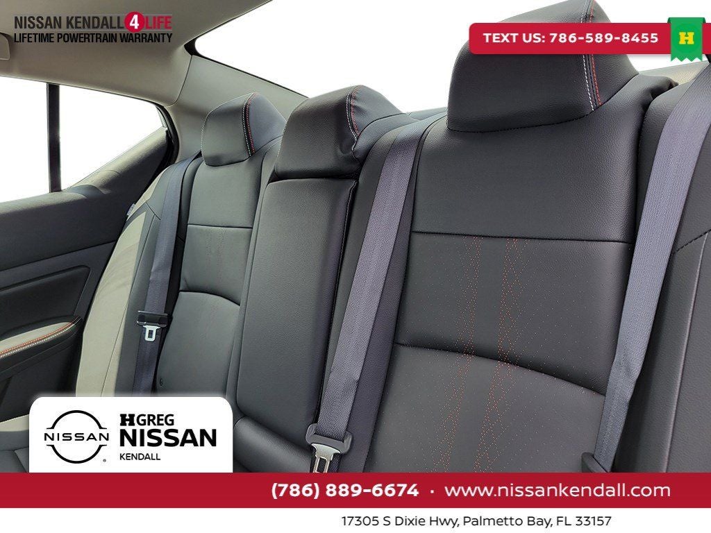 2026 Nissan Altima SR