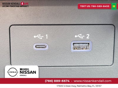 2026 Nissan Altima SR