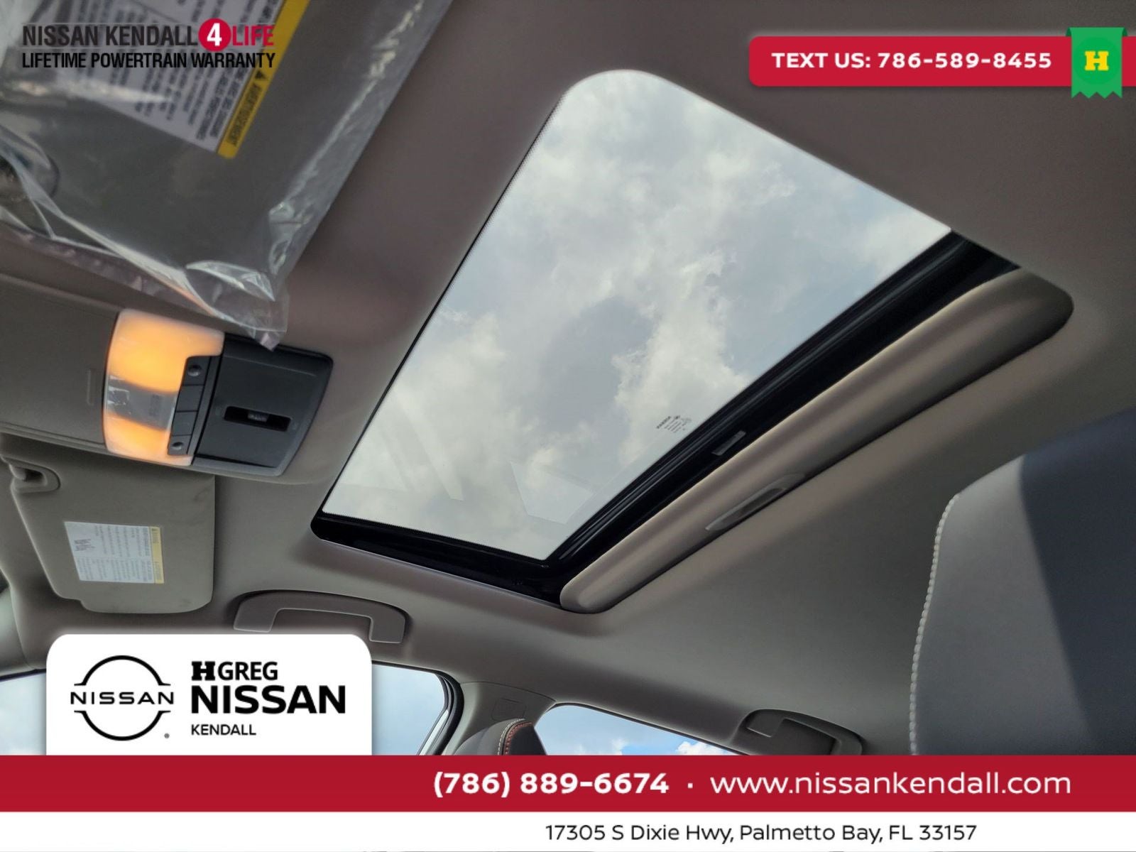 2026 Nissan Altima SR