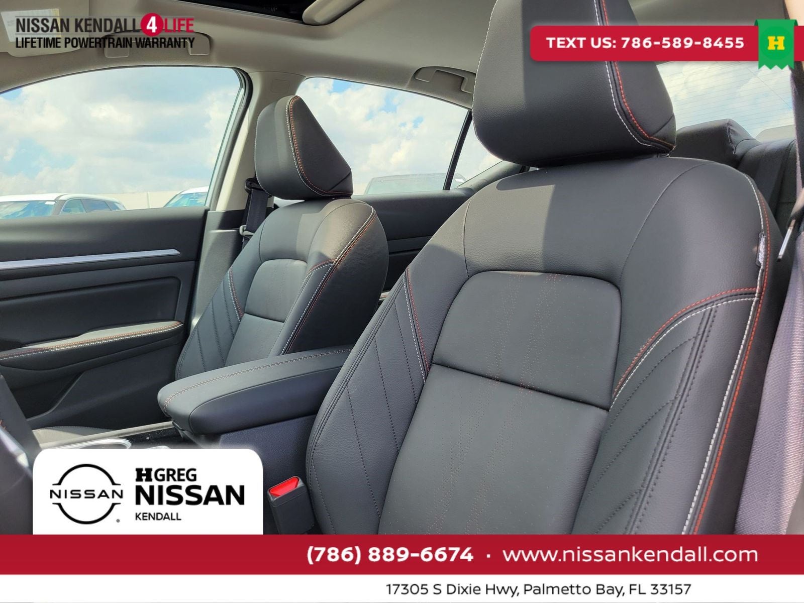 2026 Nissan Altima SR