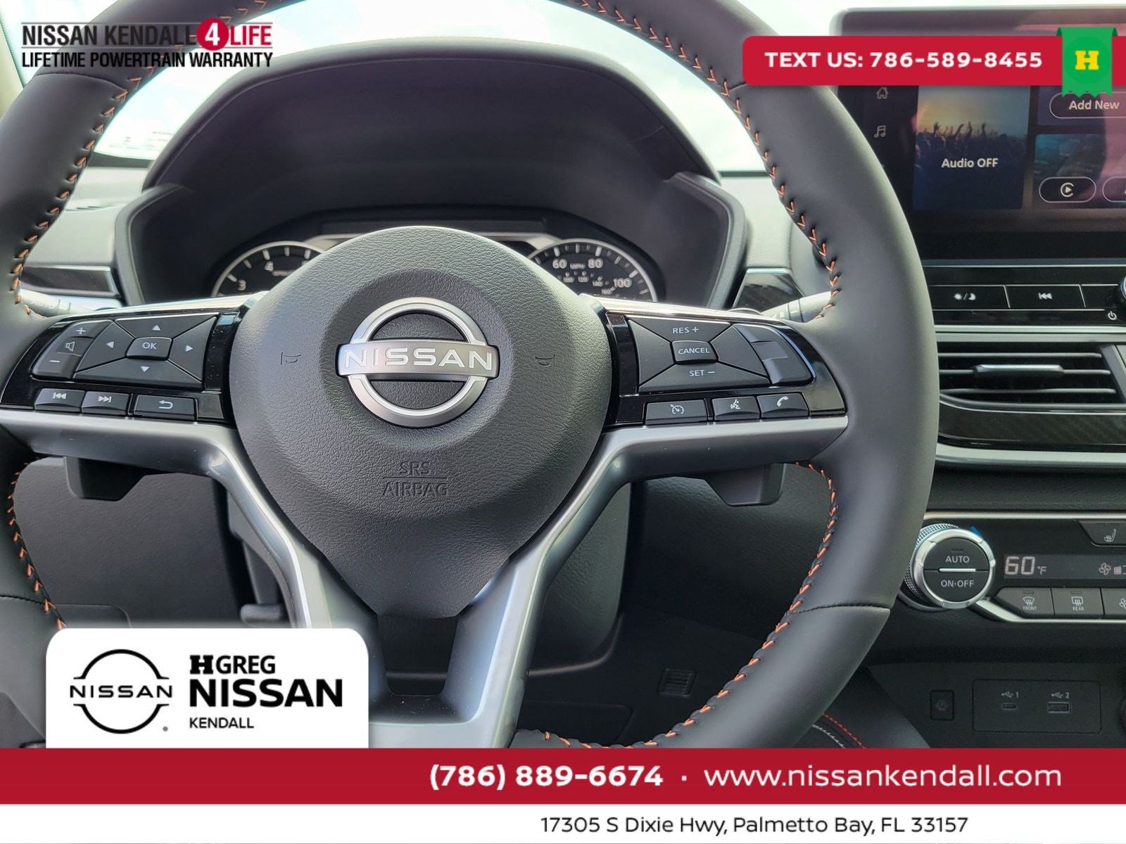 2026 Nissan Altima SR