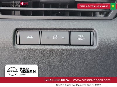 2026 Nissan Altima SR
