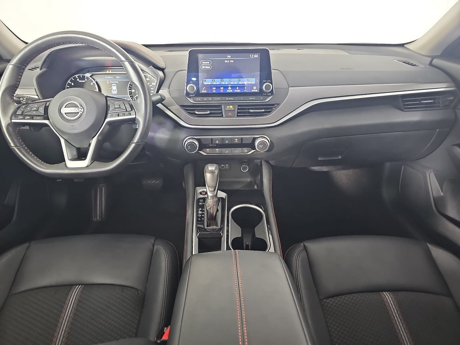 2023 Nissan Altima SR