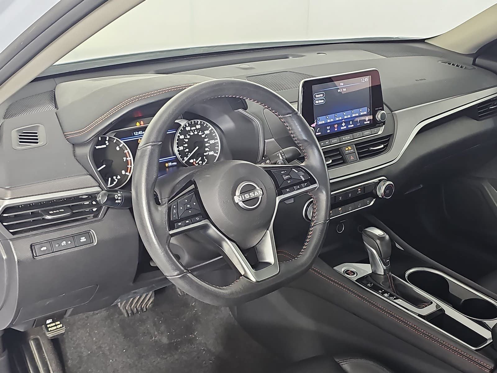 2023 Nissan Altima SR