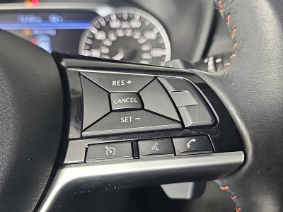 2023 Nissan Altima SR