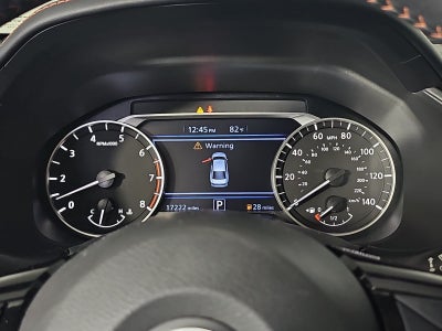 2023 Nissan Altima SR