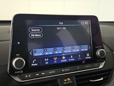 2023 Nissan Altima SR