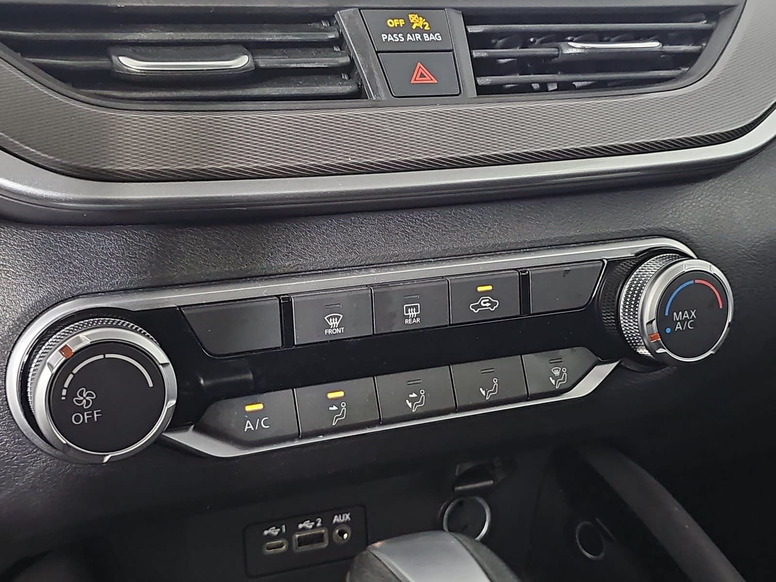 2023 Nissan Altima SR