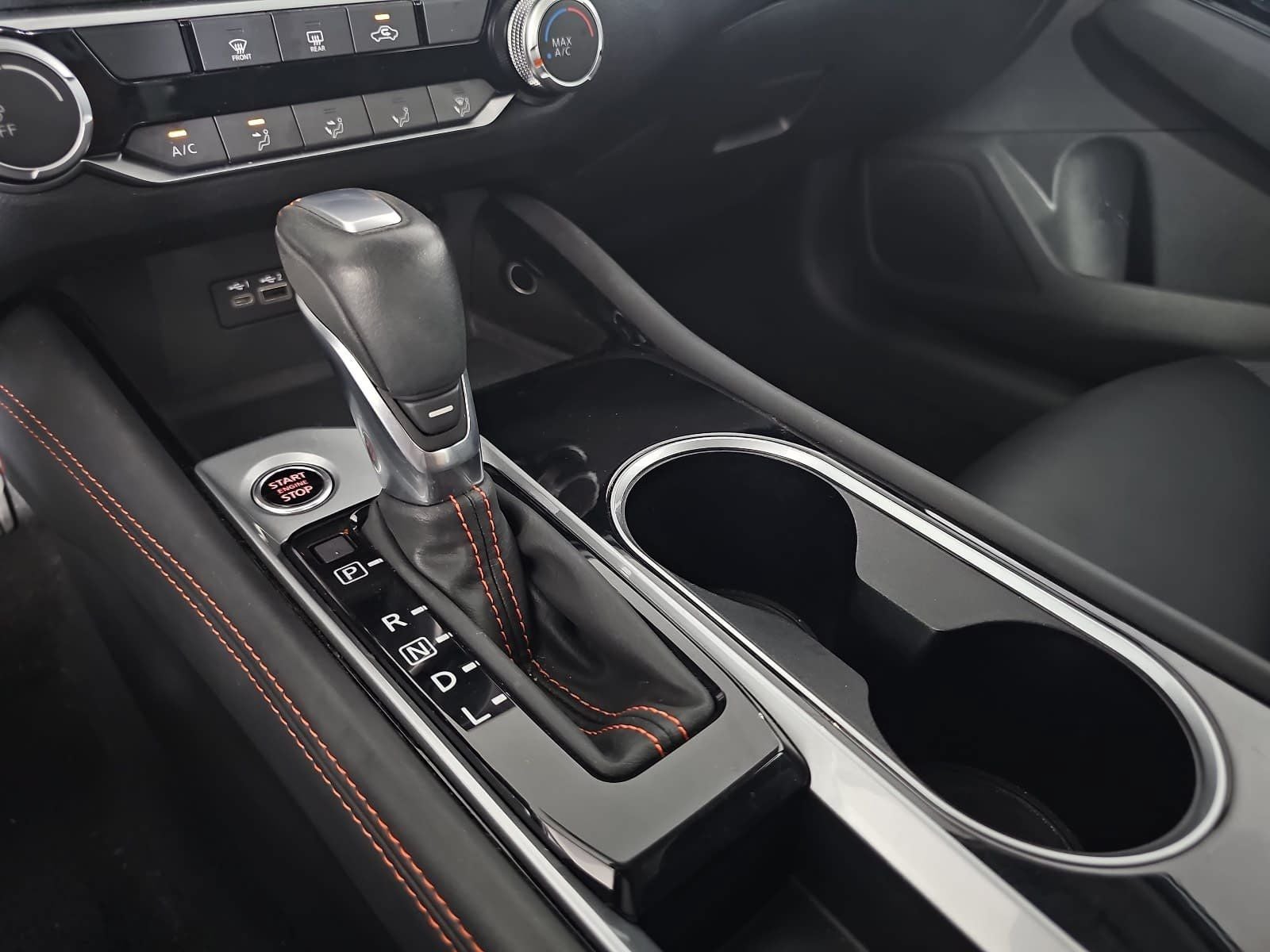 2023 Nissan Altima SR