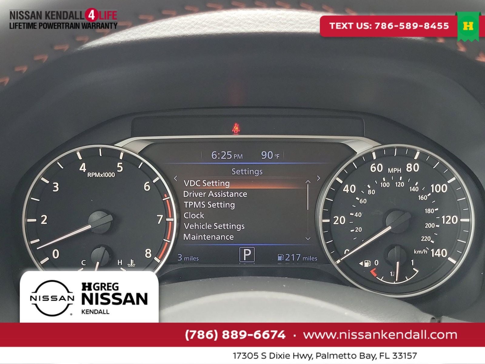 2026 Nissan Altima SR Midnight Edition®