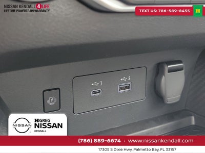 2026 Nissan Altima SR Midnight Edition®