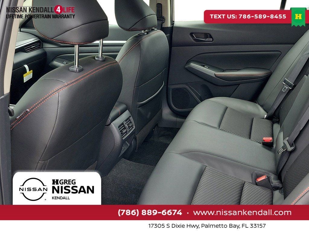 2026 Nissan Altima SR Midnight Edition®