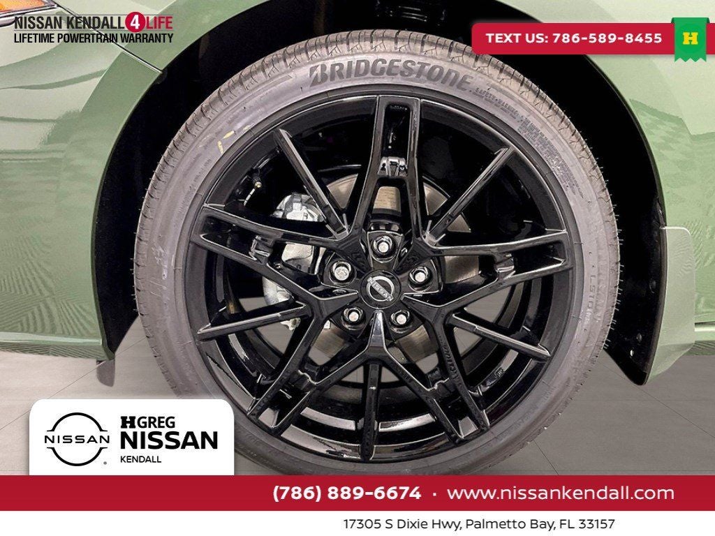 2026 Nissan Altima SR Midnight Edition®