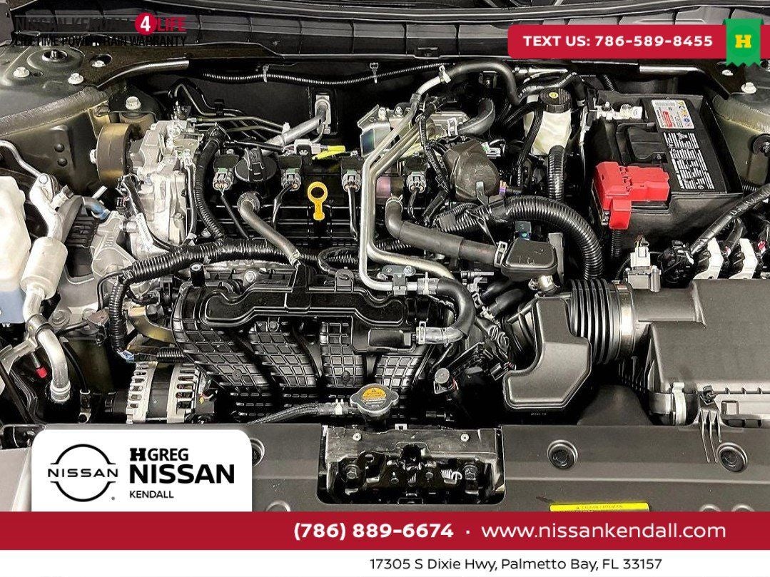 2026 Nissan Altima SR Midnight Edition®