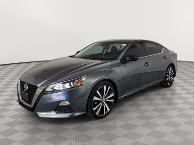 2022 Nissan Altima 2.5 SR