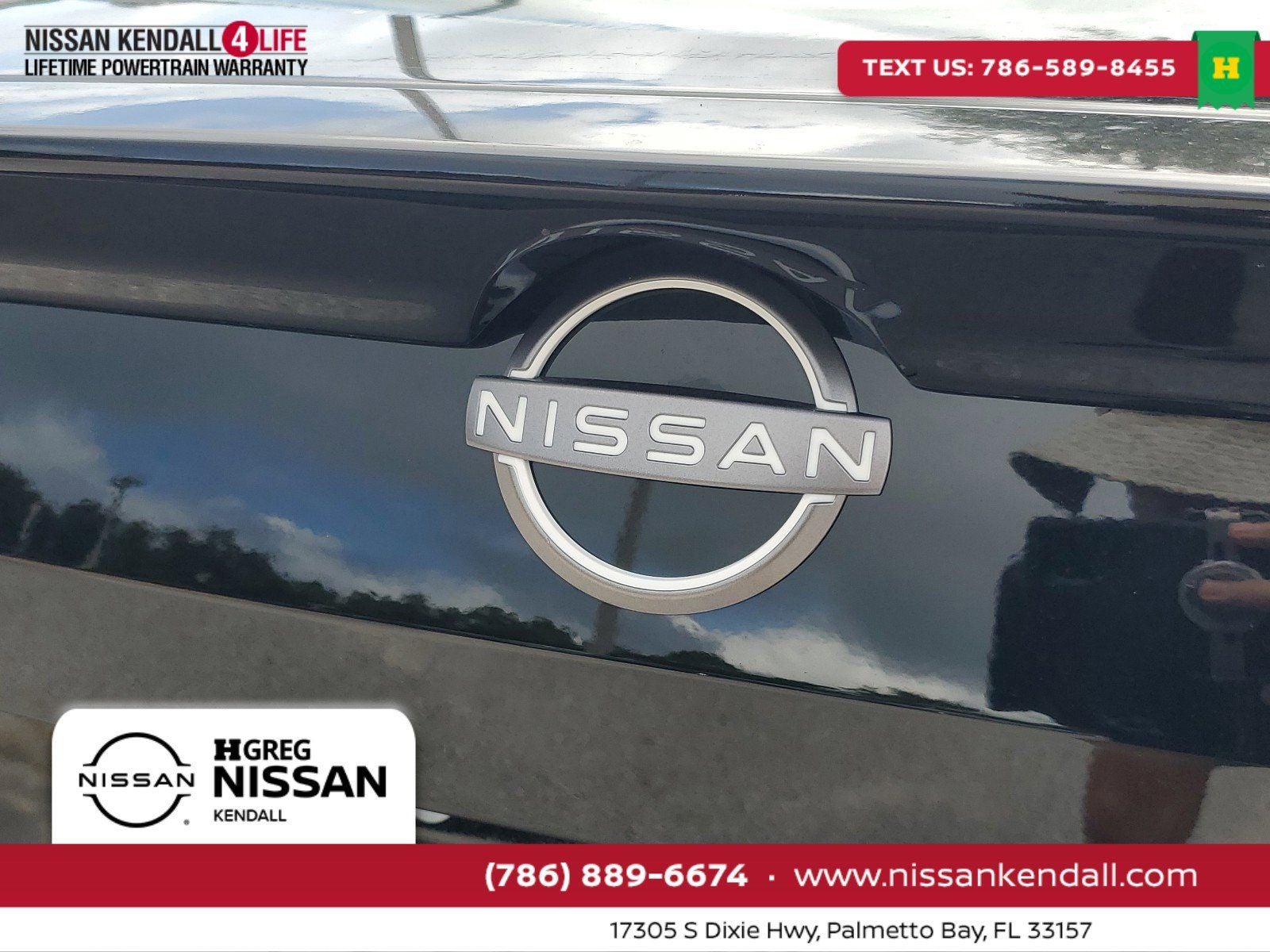 2026 Nissan Altima SV Special Edition