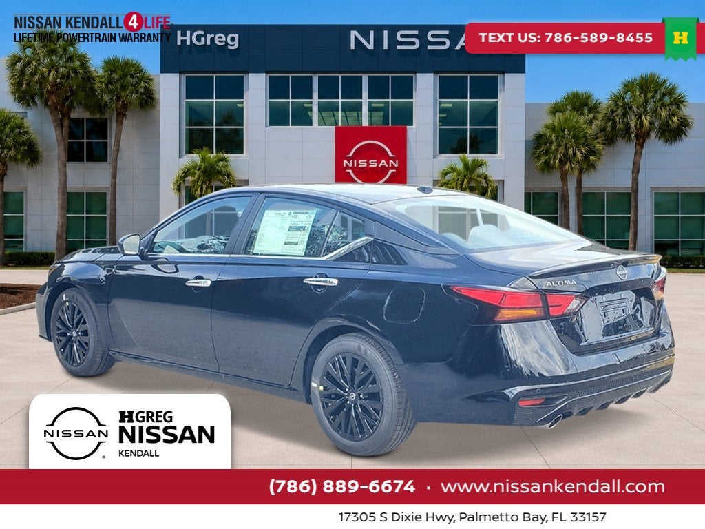 2026 Nissan Altima SV Special Edition