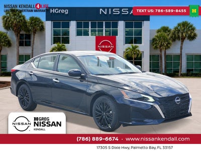 2026 Nissan Altima SV Special Edition