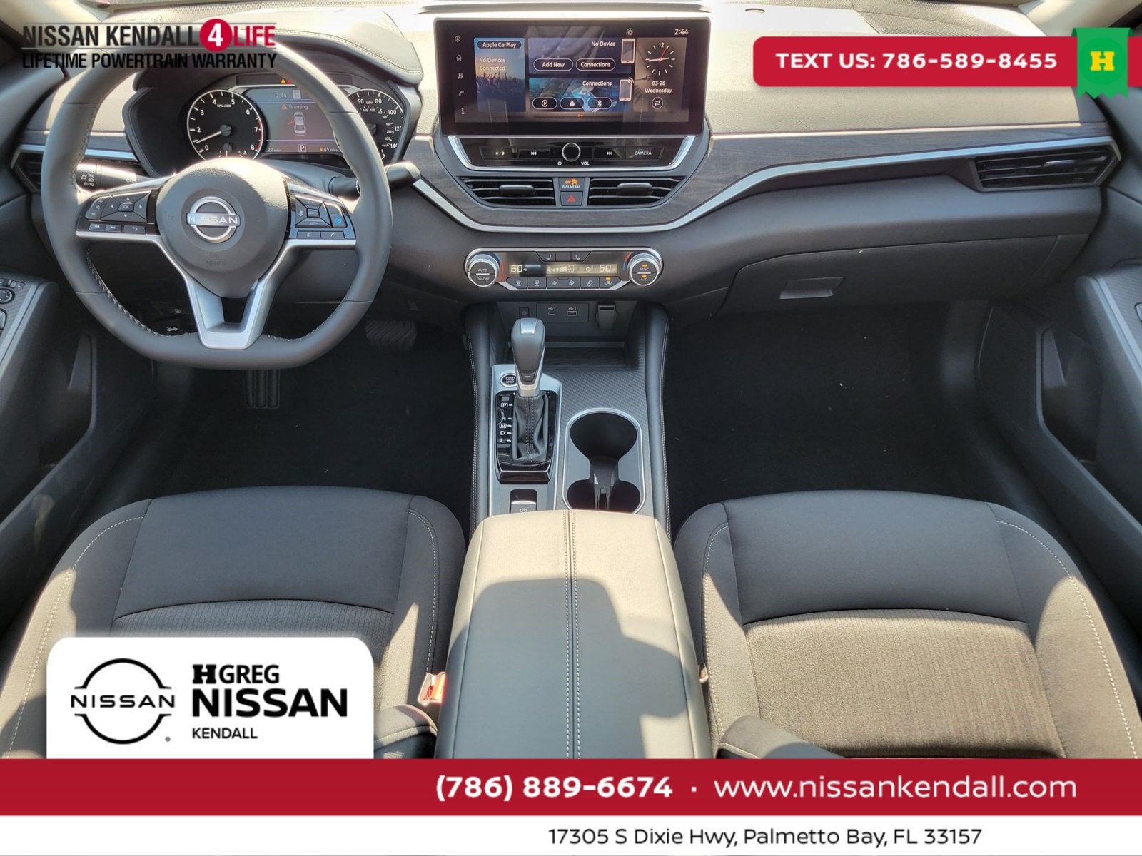 2027 Nissan Altima SV Premium