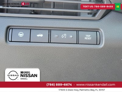 2027 Nissan Altima SV Premium