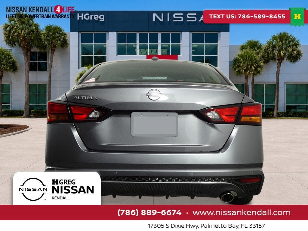 2027 Nissan Altima SV Premium