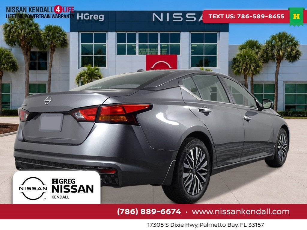 2027 Nissan Altima SV Premium