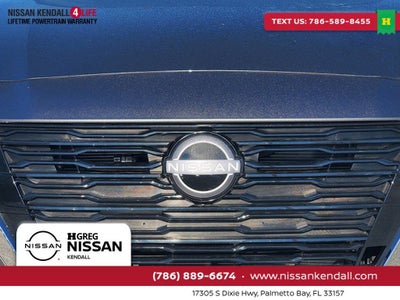 2026 Nissan Altima SV Special Edition