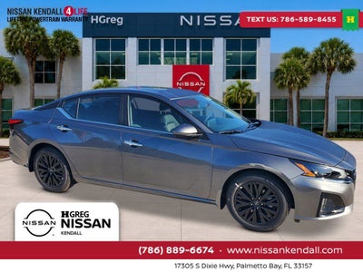 2026 Nissan Altima SV Special Edition