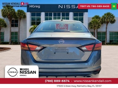 2026 Nissan Altima SV Special Edition