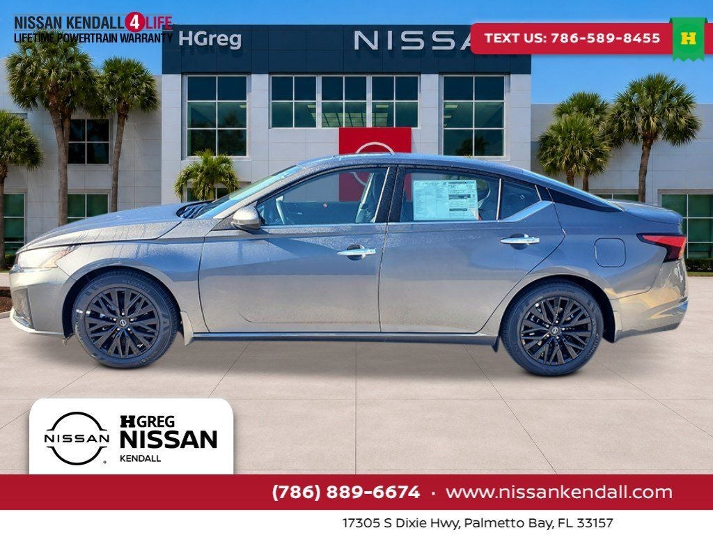 2026 Nissan Altima SV Special Edition
