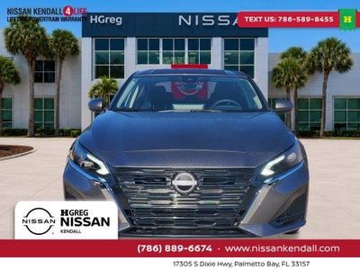 2026 Nissan Altima SV Special Edition