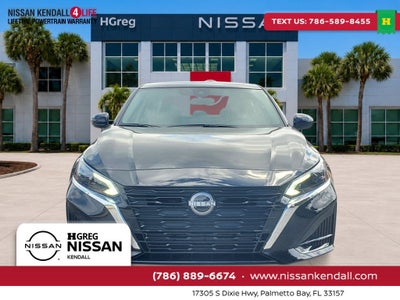 2026 Nissan Altima SV Special Edition