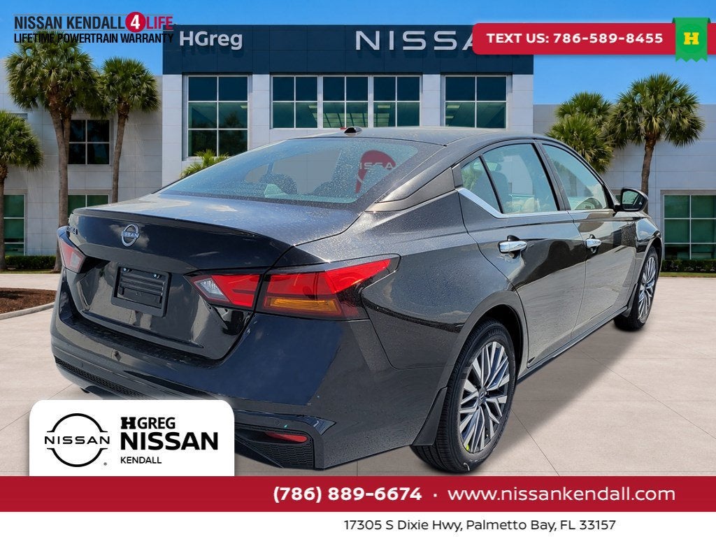 2026 Nissan Altima SV