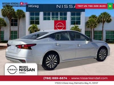 2026 Nissan Altima SV