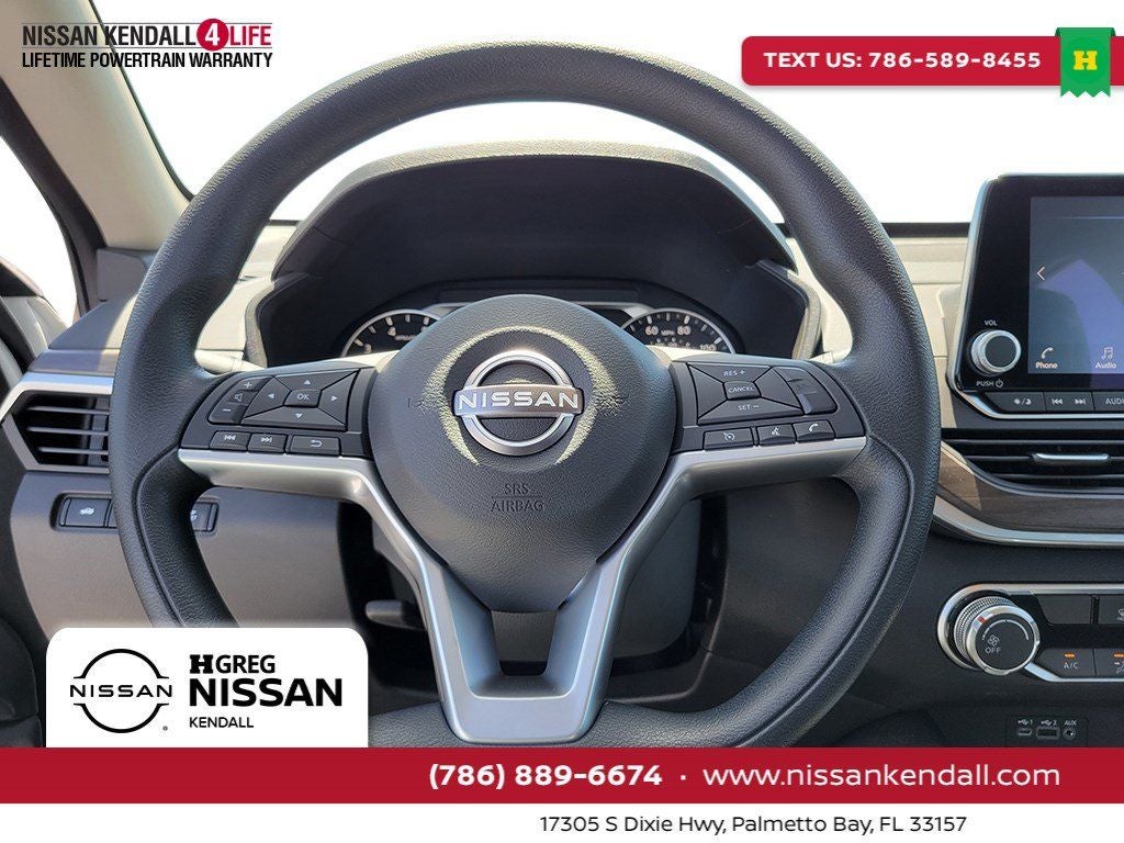 2026 Nissan Altima SV