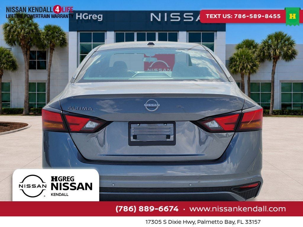 2026 Nissan Altima SV