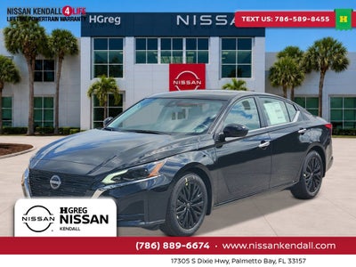 2026 Nissan Altima SV Special Edition