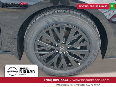 2026 Nissan Altima SV Special Edition