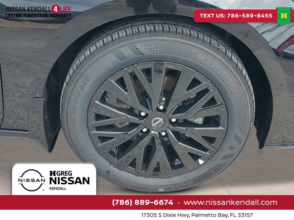 2026 Nissan Altima SV Special Edition