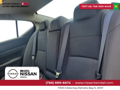 2026 Nissan Altima SV Special Edition