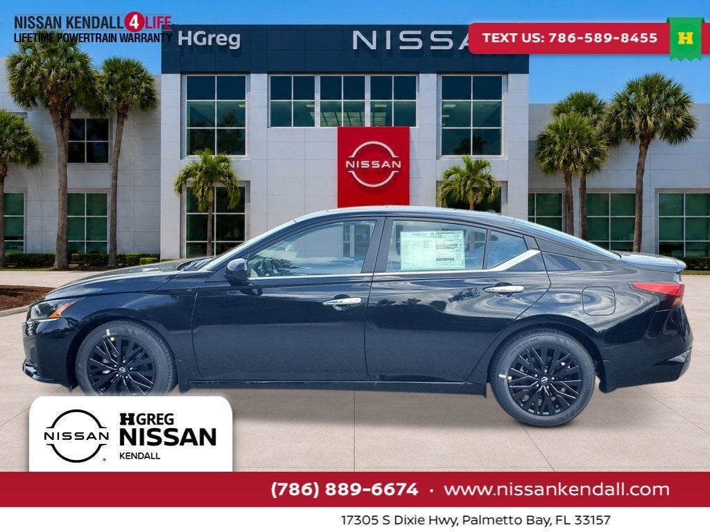 2026 Nissan Altima SV Special Edition