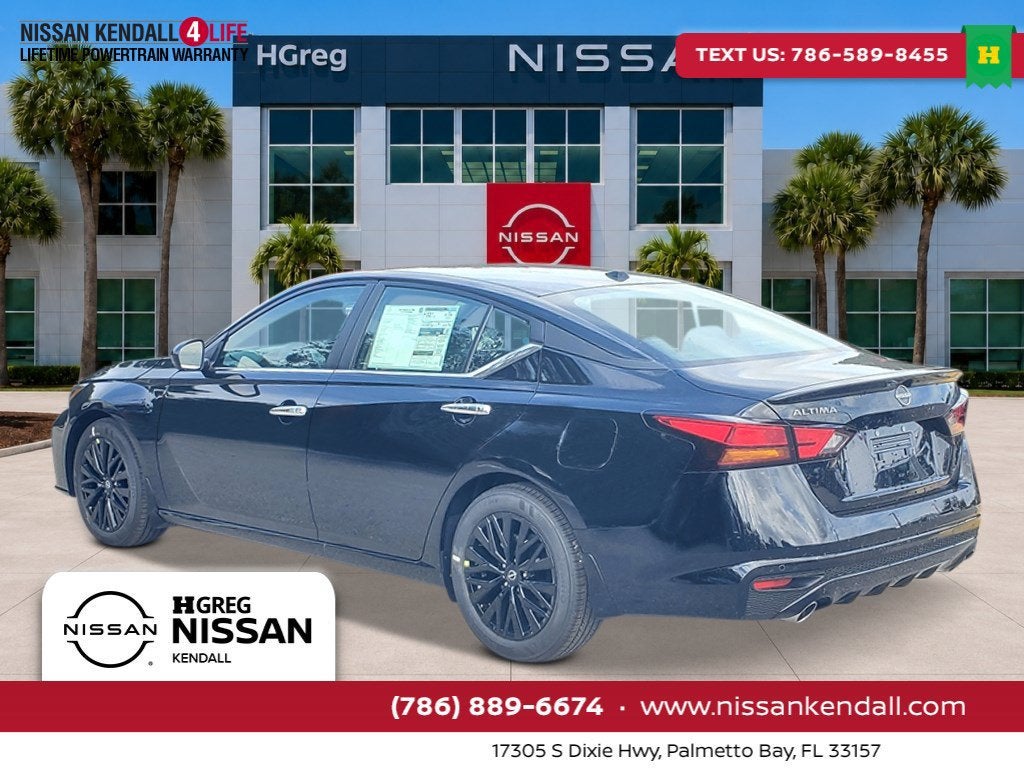 2026 Nissan Altima SV Special Edition