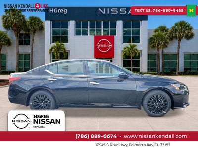 2026 Nissan Altima SV Special Edition